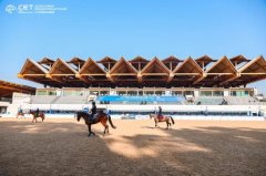 <b>首坐深圳！粤湘赣闽桂五省马术联赛即将揭幕</b>