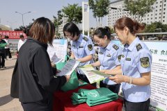尚德守法 共享食安——开展2025年全国食物平安宣